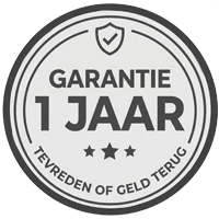 Tevreden of geld terug